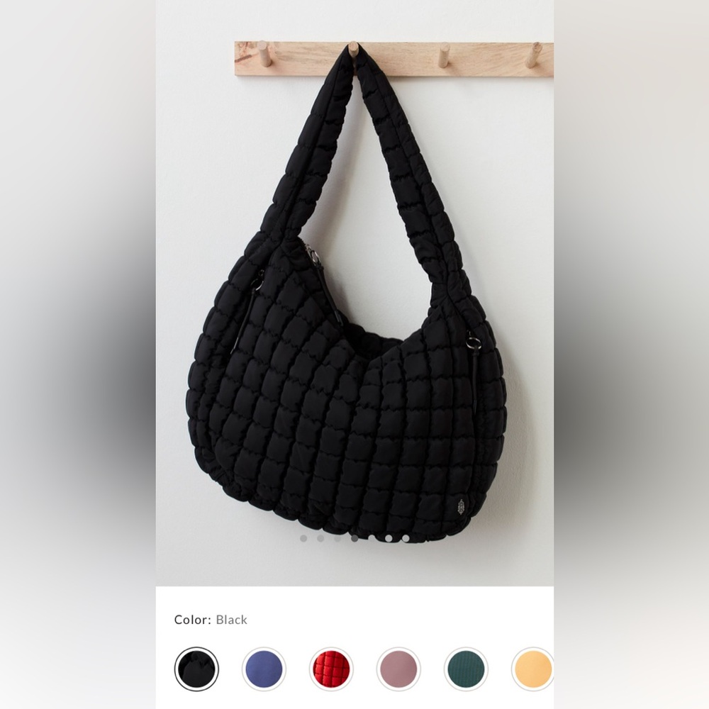 FP Movement Quilted Carryall Bag
